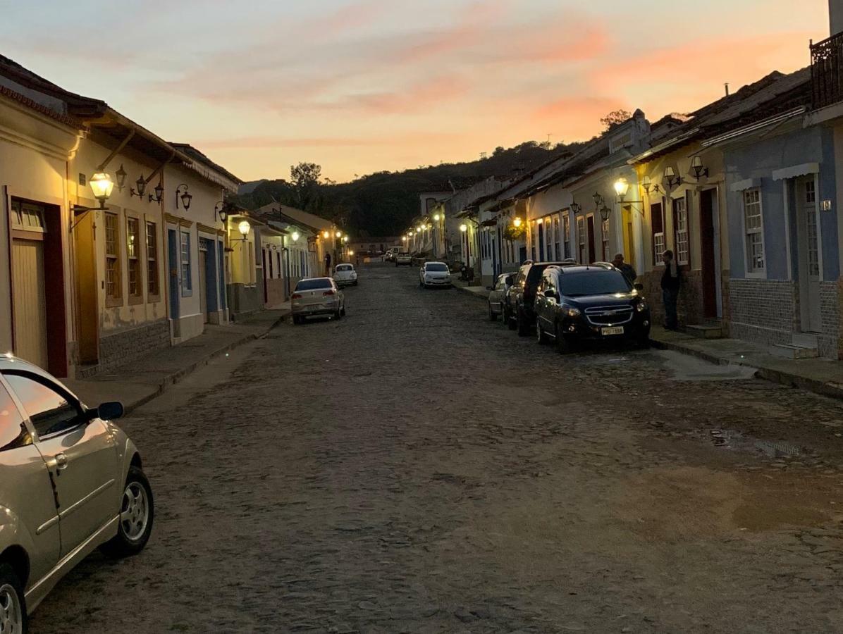 فيلا Casa Centro Historico São João del Rei المظهر الخارجي الصورة